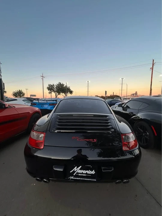 2005 Porsche 997 Carrera - Image 4 of 10
