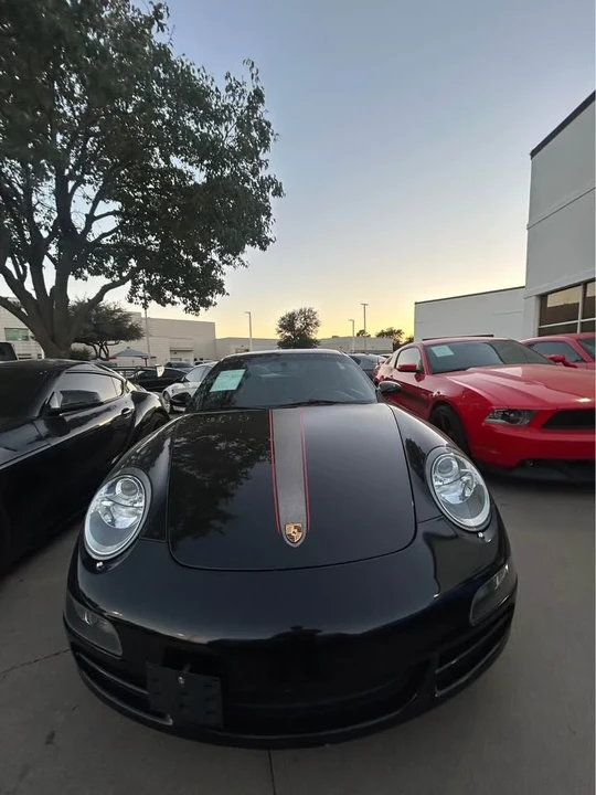 2005 Porsche 997 Carrera - Image 2 of 10