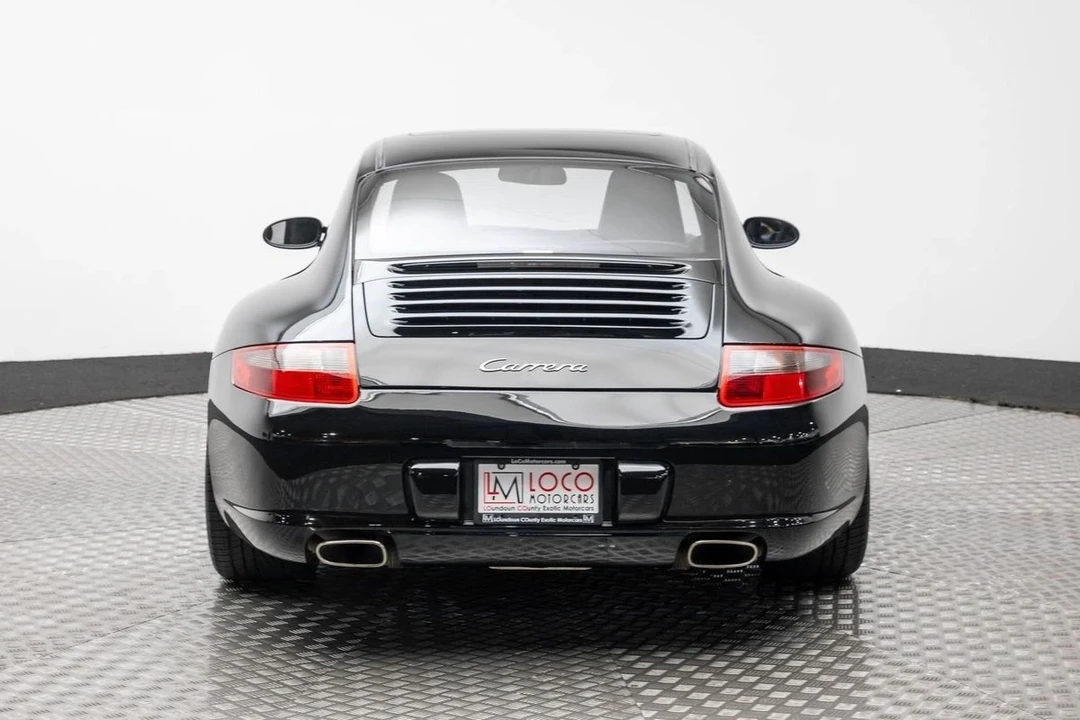 2005 Porsche 997 Carrera - Image 6 of 12