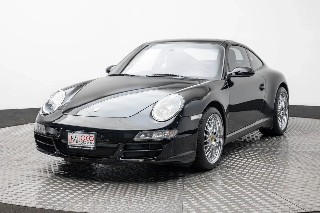 2005 Porsche 997 Carrera - Image 2 of 12