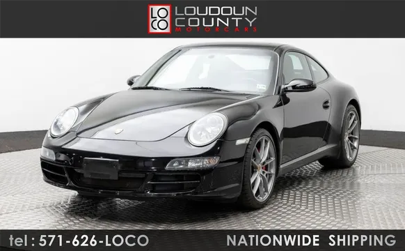 2005 Porsche 911 Carrera