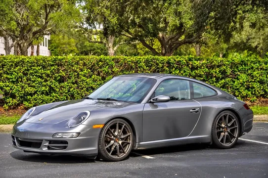 2005 Porsche 911 Carrera