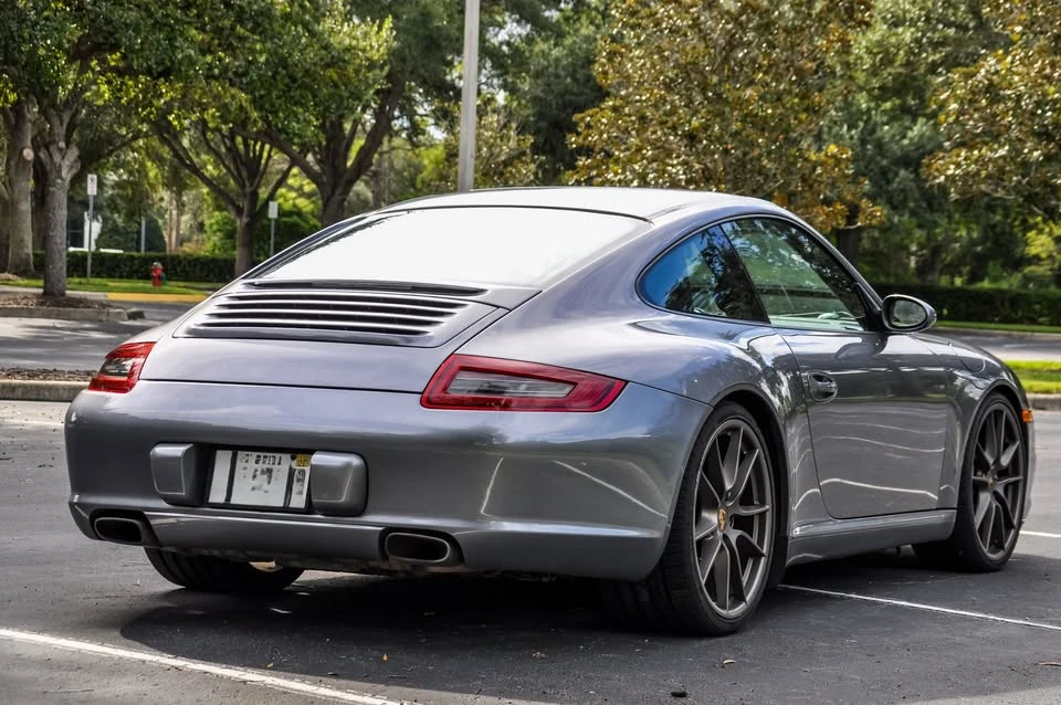 2005 Porsche 997 Carrera - Image 4 of 13