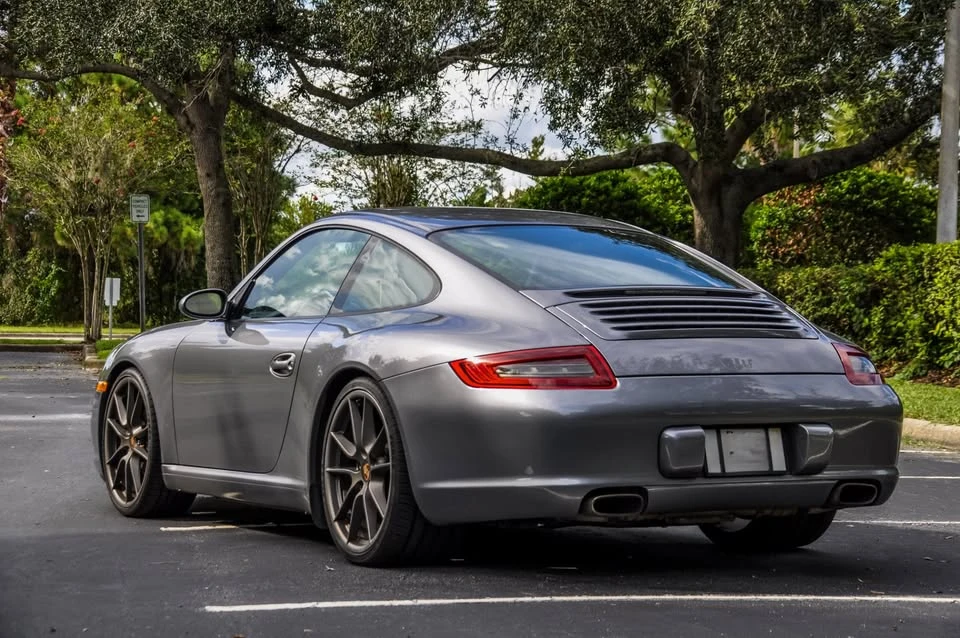 2005 Porsche 997 Carrera - Image 5 of 13
