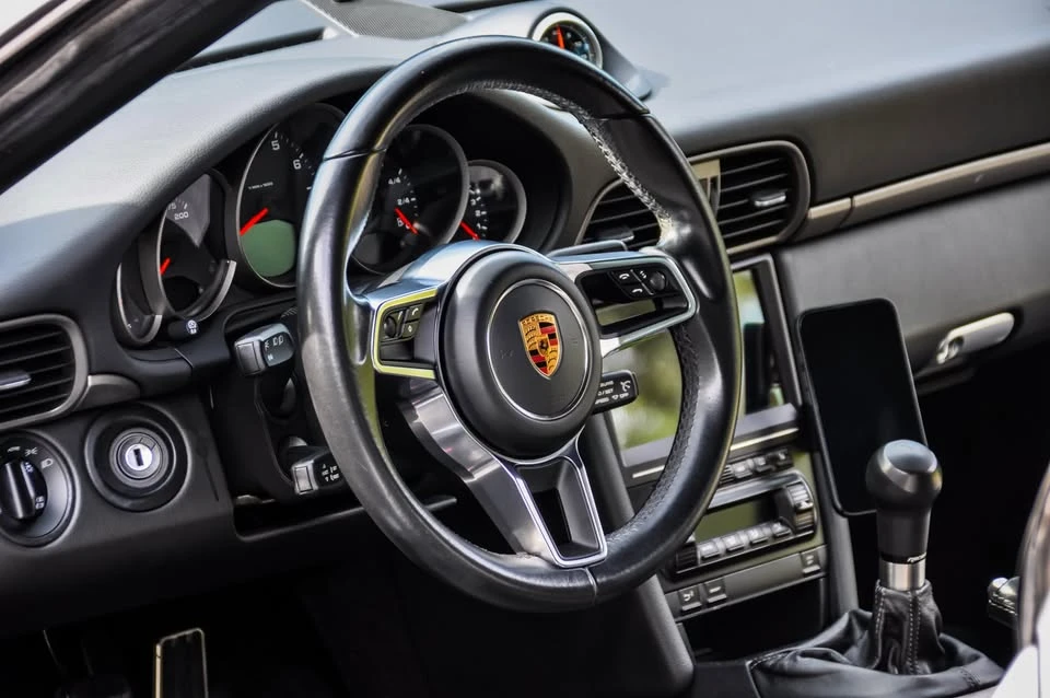 2005 Porsche 997 Carrera - Image 8 of 13