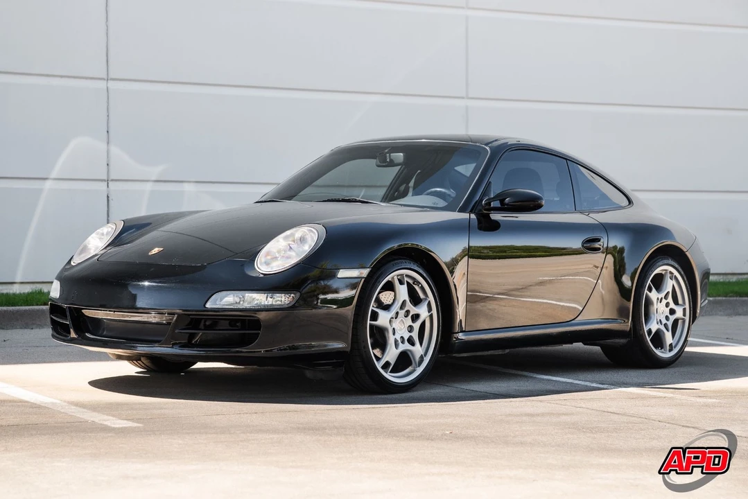 2005 Porsche 997 Carrera - Image 5 of 12
