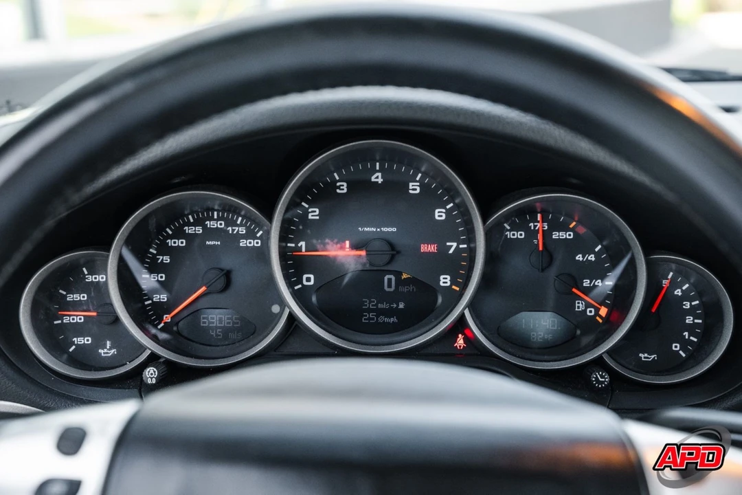 2005 Porsche 997 Carrera - Image 9 of 12
