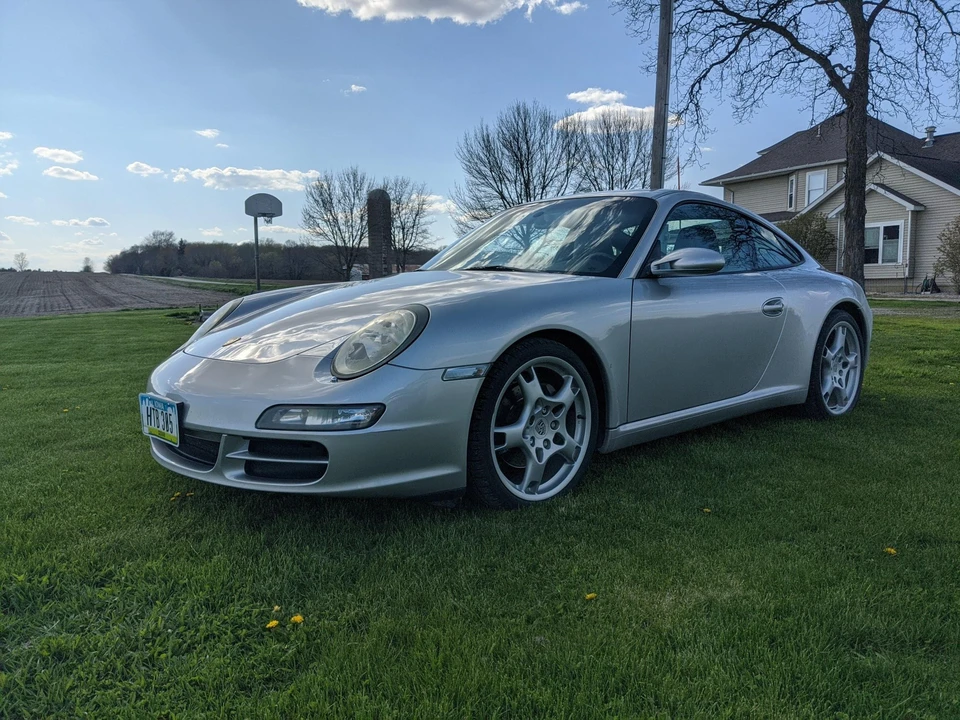 2005 Porsche 997 Carrera - Image 13 of 31