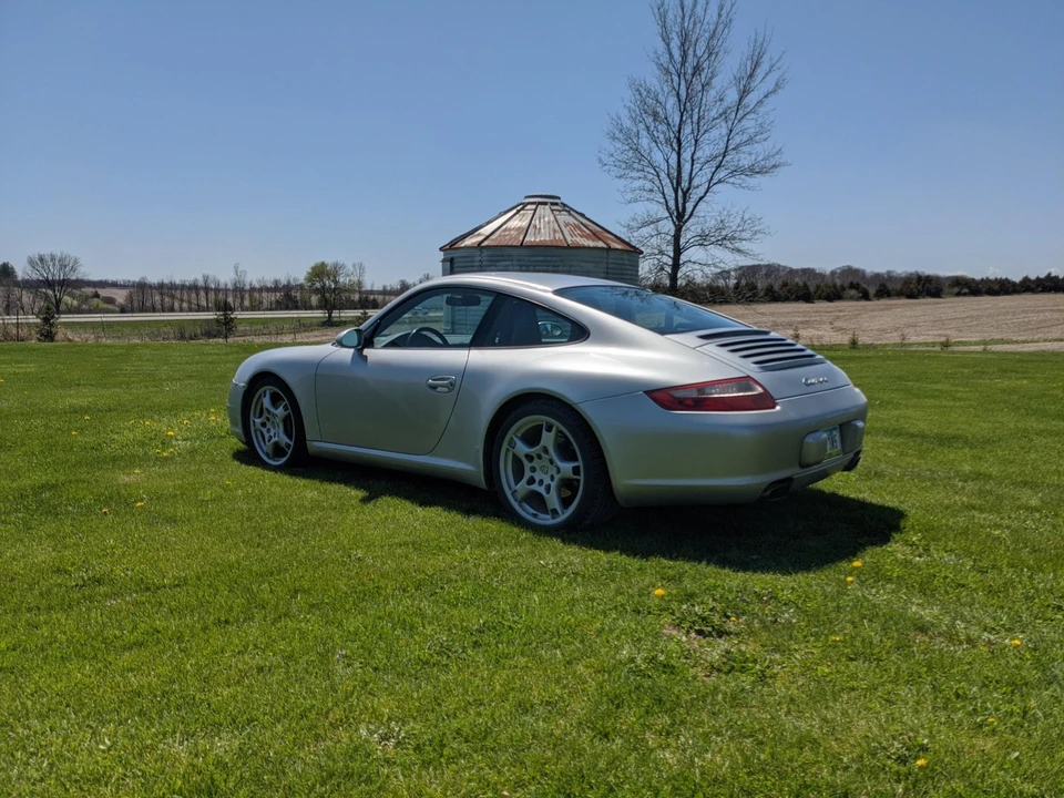2005 Porsche 997 Carrera - Image 16 of 31