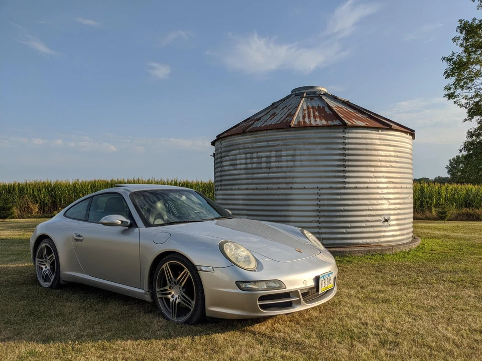 2005 Porsche 997 Carrera - Image 20 of 31