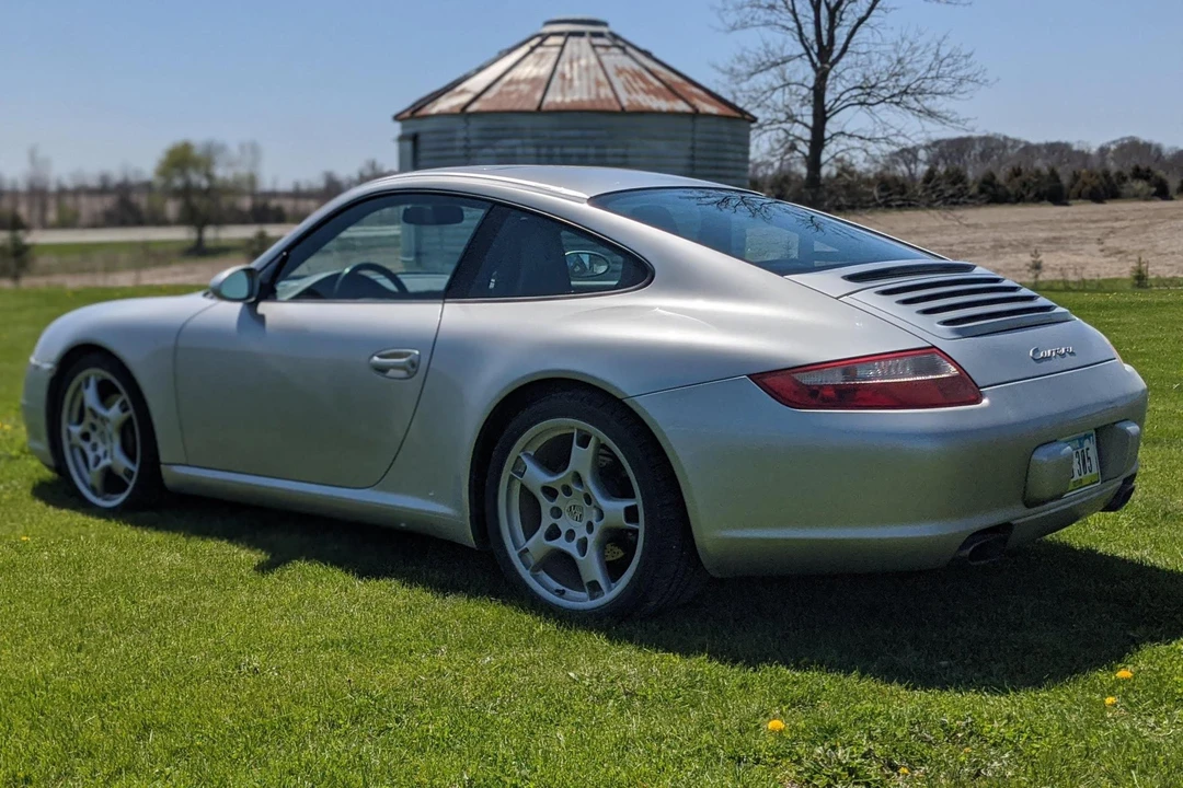 2005 Porsche 997 Carrera - Image 4 of 31