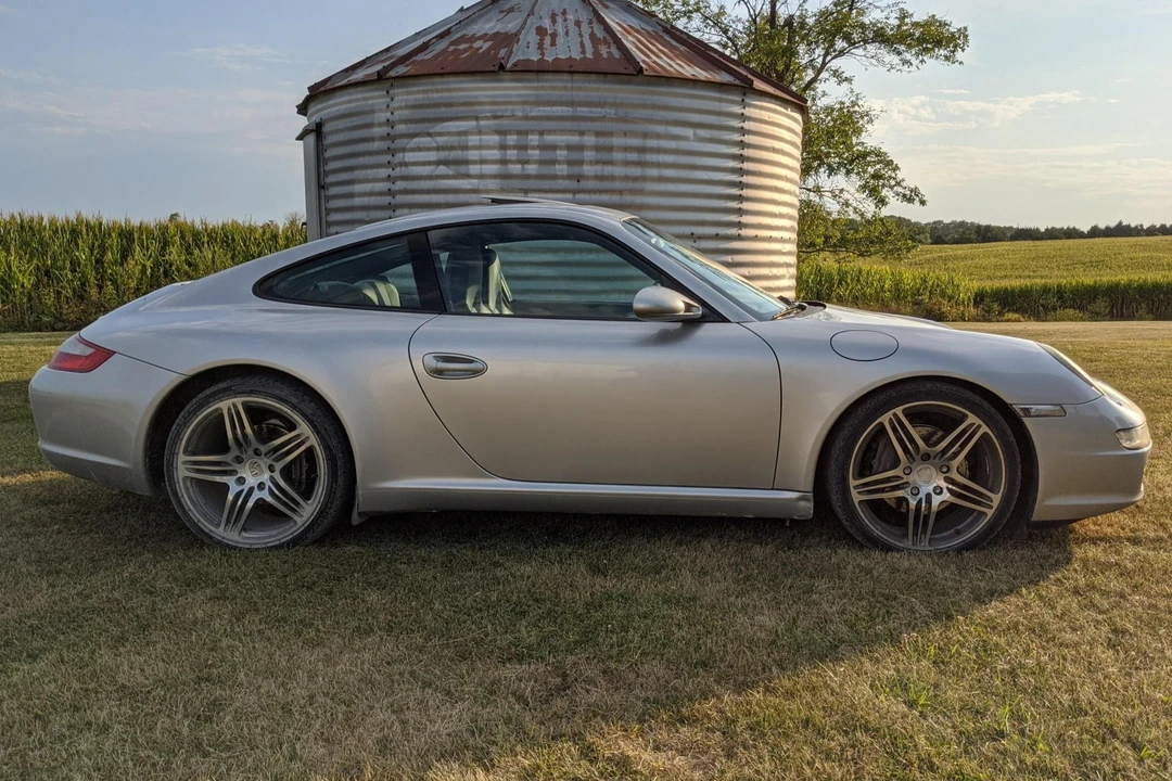 2005 Porsche 997 Carrera - Image 3 of 31
