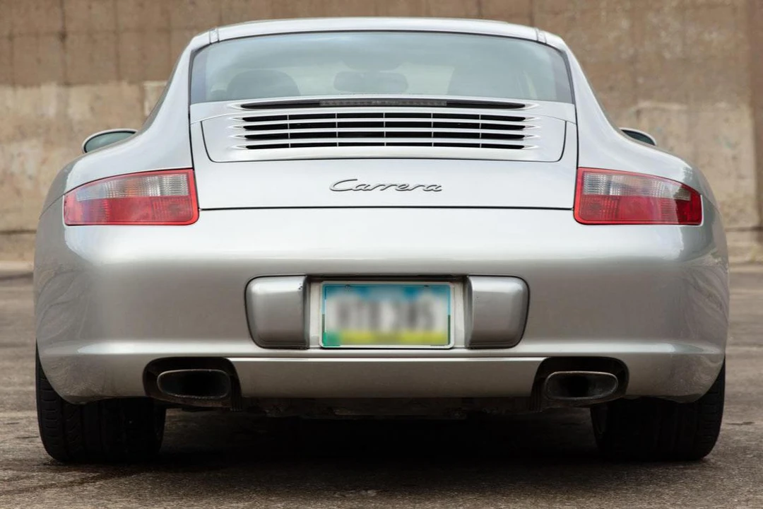 2005 Porsche 997 Carrera - Image 5 of 31