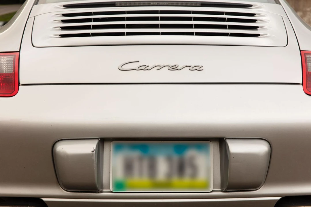 2005 Porsche 997 Carrera - Image 29 of 31