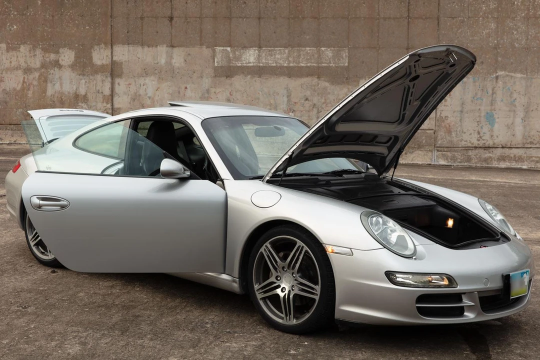 2005 Porsche 997 Carrera - Image 19 of 31