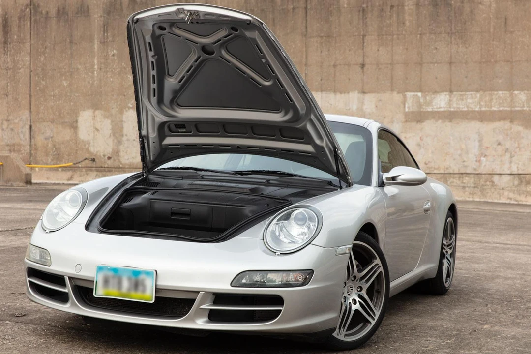 2005 Porsche 997 Carrera - Image 12 of 31