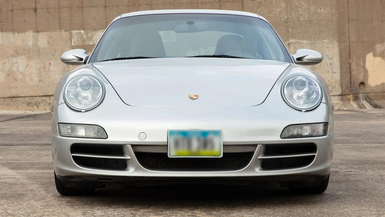 2005 Porsche 997 Carrera - Image 7 of 31