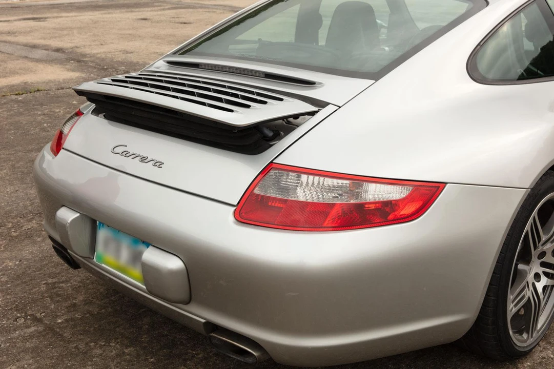 2005 Porsche 997 Carrera - Image 31 of 31