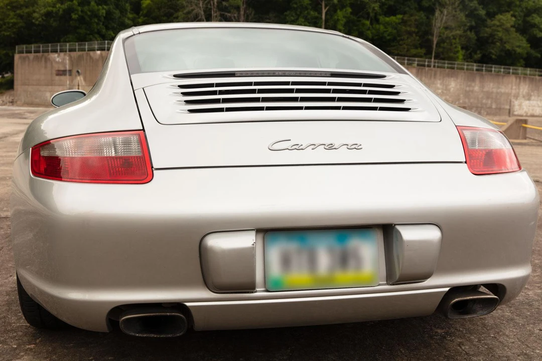 2005 Porsche 997 Carrera - Image 17 of 31