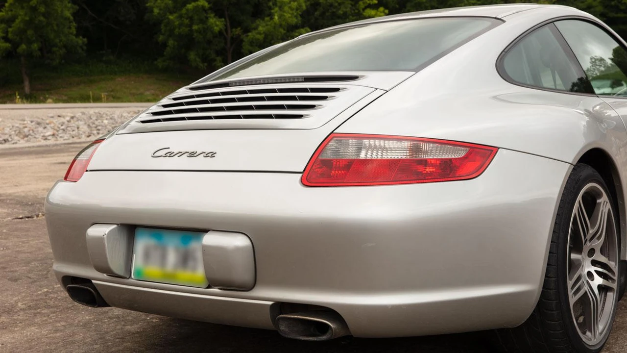 2005 Porsche 997 Carrera - Image 30 of 31