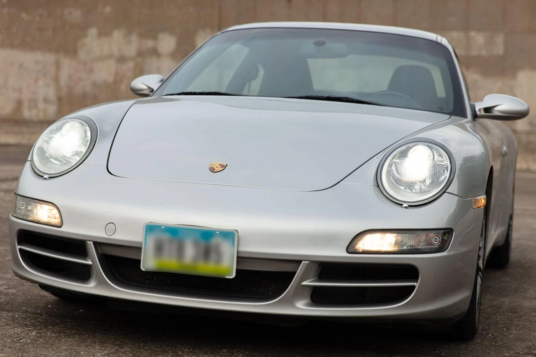 2005 Porsche 997 Carrera - Image 11 of 31