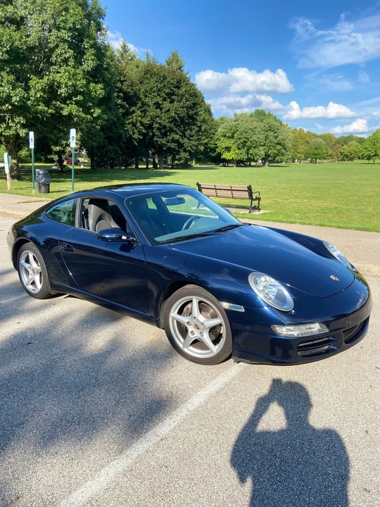 2005 Porsche 997 Carrera - Image 2 of 25