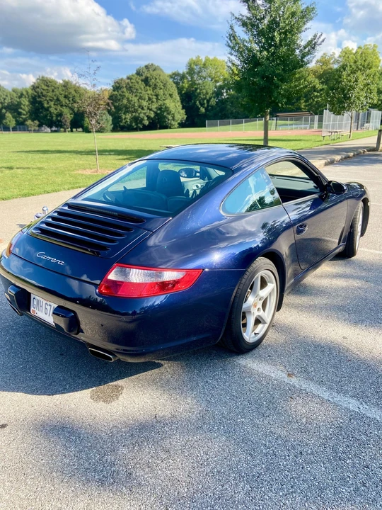 2005 Porsche 997 Carrera - Image 3 of 25