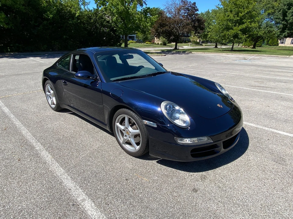 2005 Porsche 997 Carrera - Image 4 of 25