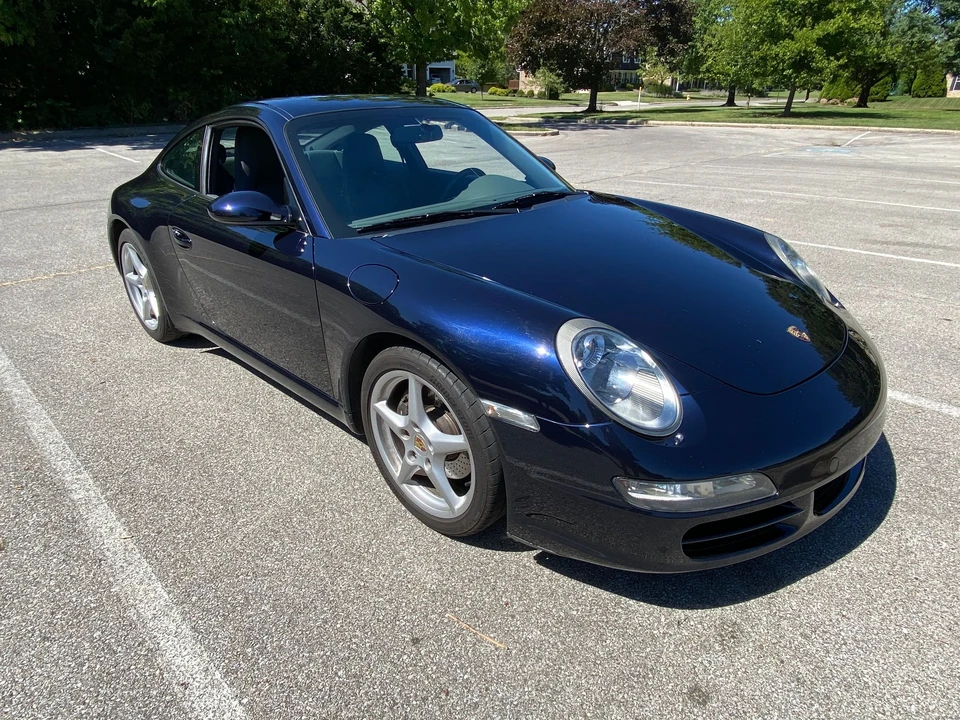 2005 Porsche 997 Carrera - Image 7 of 25