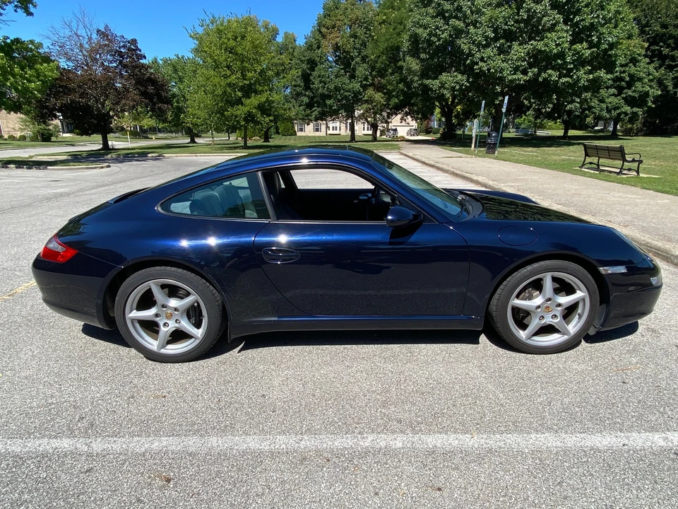 2005 Porsche 997 Carrera - Image 5 of 25