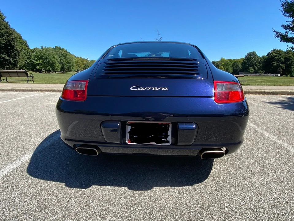 2005 Porsche 997 Carrera - Image 21 of 25