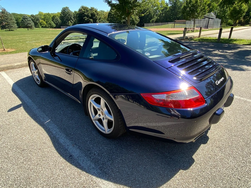 2005 Porsche 997 Carrera - Image 20 of 25