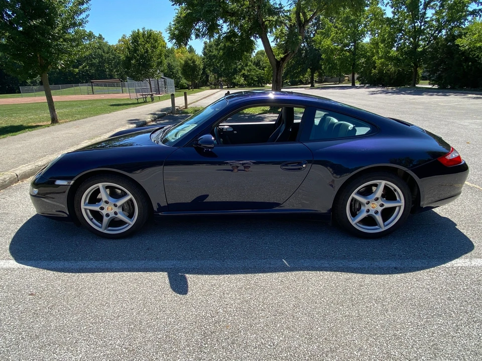 2005 Porsche 997 Carrera - Image 6 of 25
