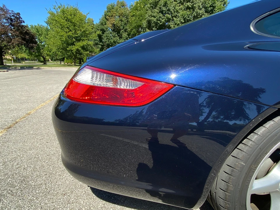 2005 Porsche 997 Carrera - Image 23 of 25