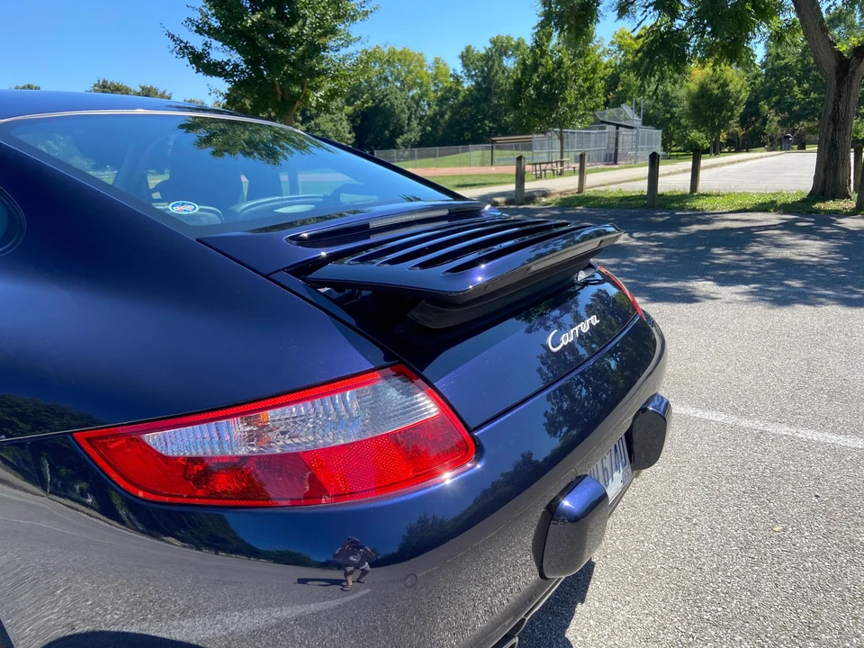 2005 Porsche 997 Carrera - Image 24 of 25