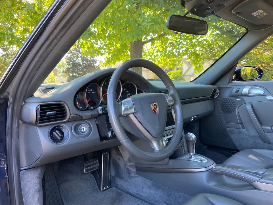 2005 Porsche 997 Carrera - Image 8 of 25