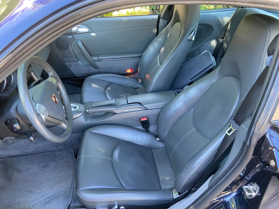 2005 Porsche 997 Carrera - Image 9 of 25