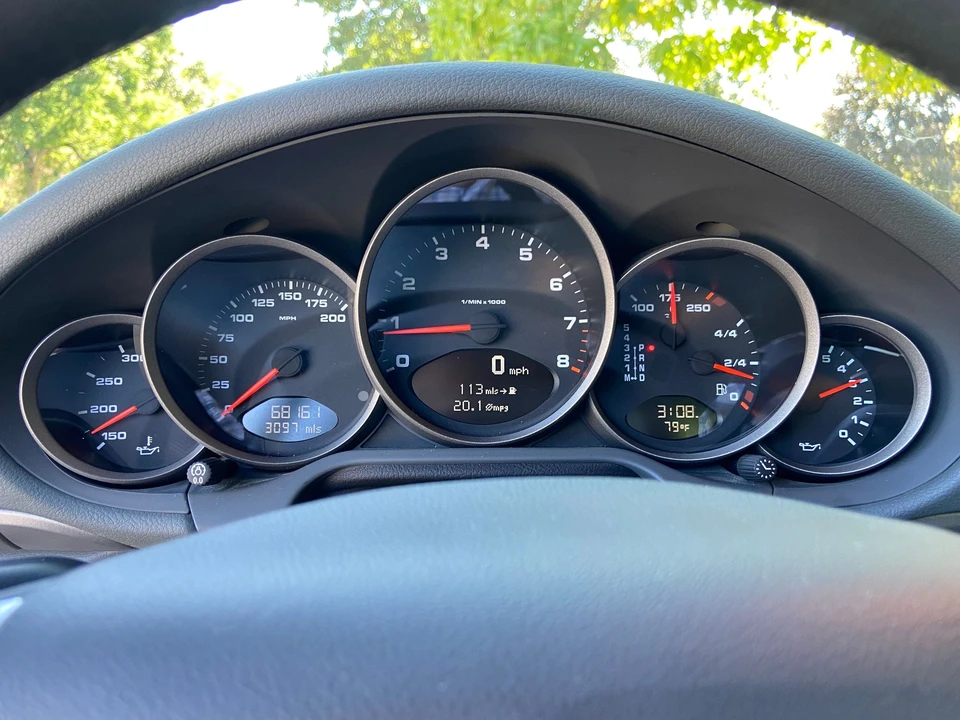 2005 Porsche 997 Carrera - Image 14 of 25