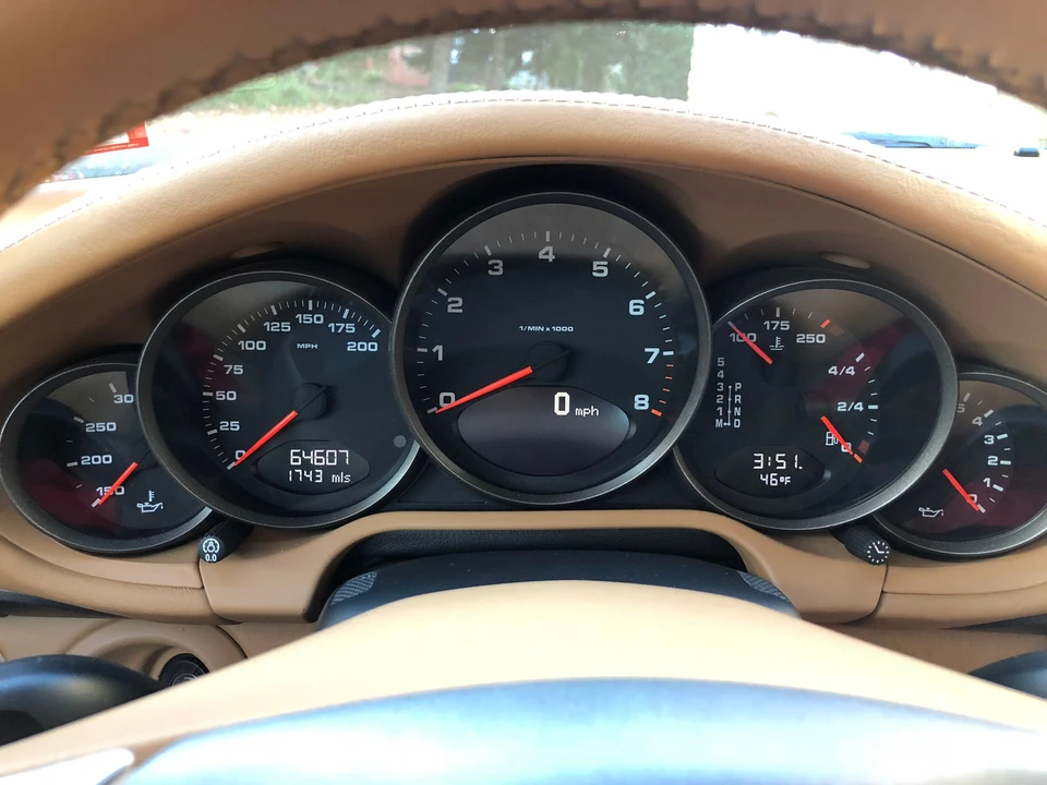 2005 Porsche 997 Carrera - Image 3 of 24