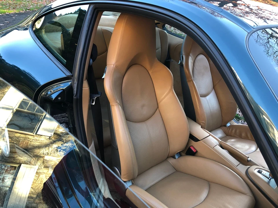 2005 Porsche 997 Carrera - Image 5 of 24