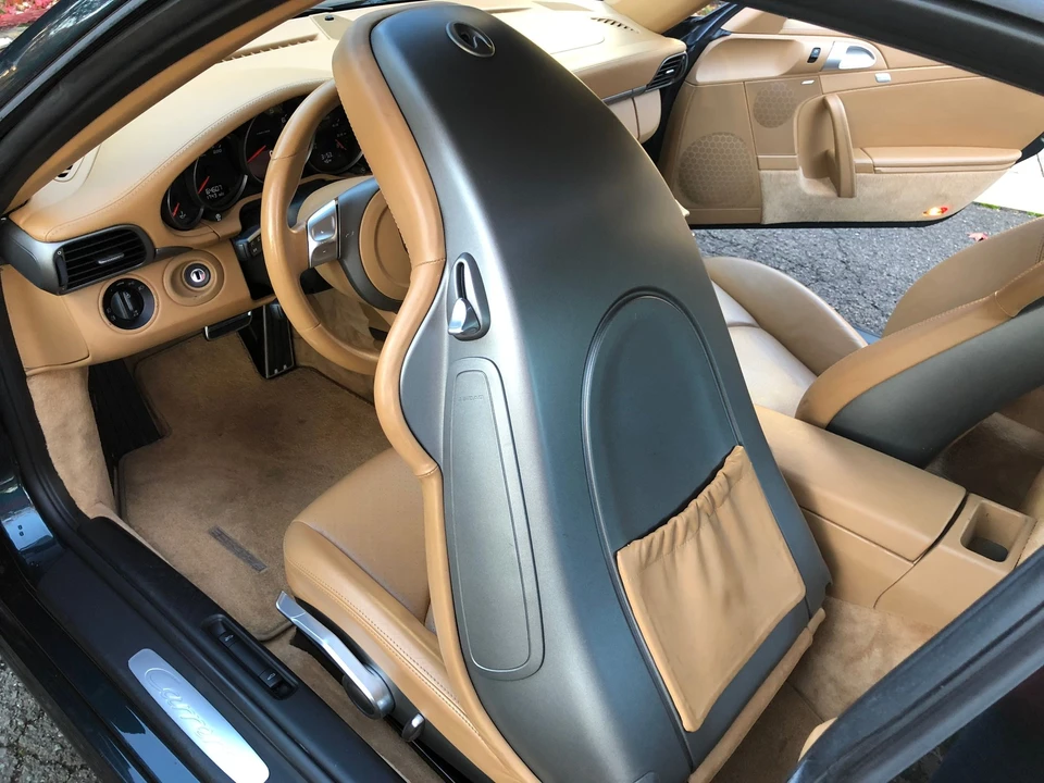 2005 Porsche 997 Carrera - Image 8 of 24