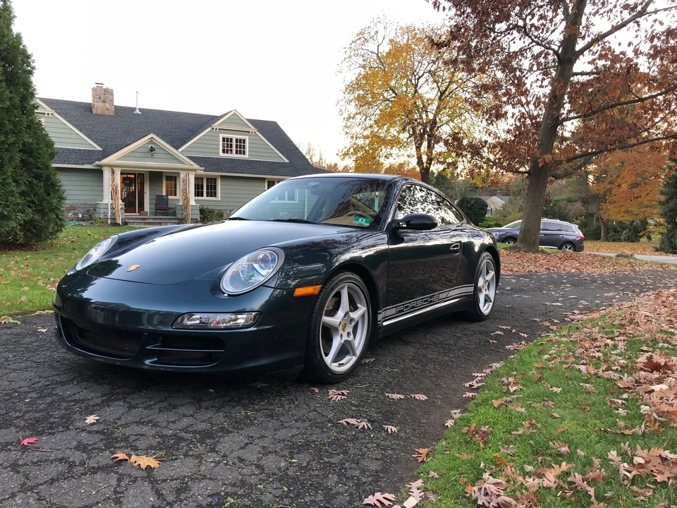 2005 Porsche 997 Carrera - Image 21 of 24