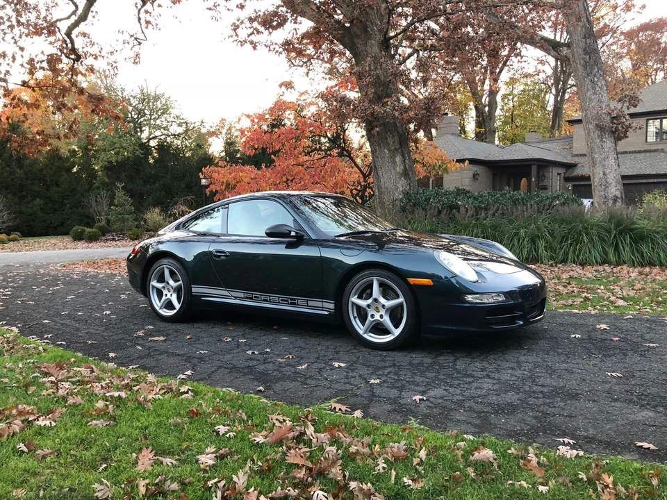 2005 Porsche 997 Carrera - Image 24 of 24