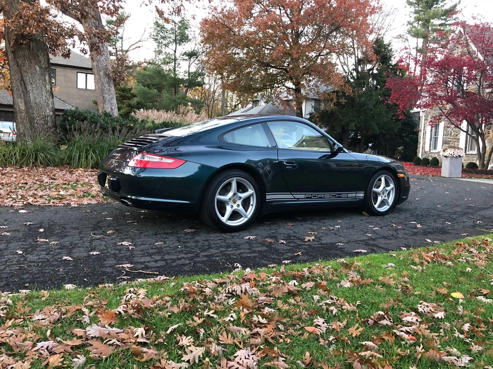 2005 Porsche 997 Carrera - Image 23 of 24