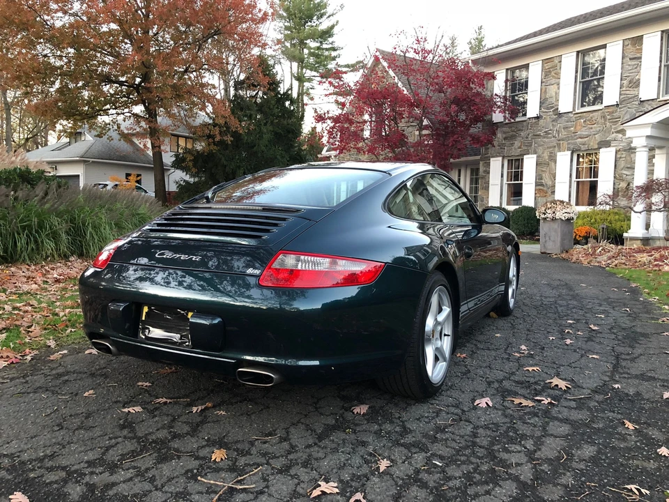 2005 Porsche 997 Carrera - Image 22 of 24