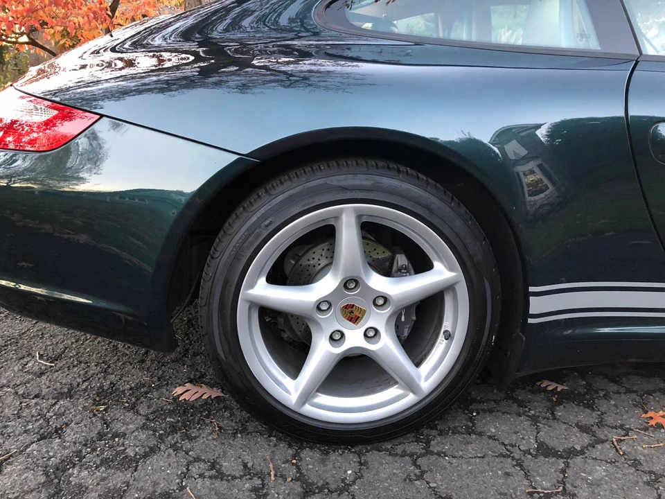 2005 Porsche 997 Carrera - Image 16 of 24