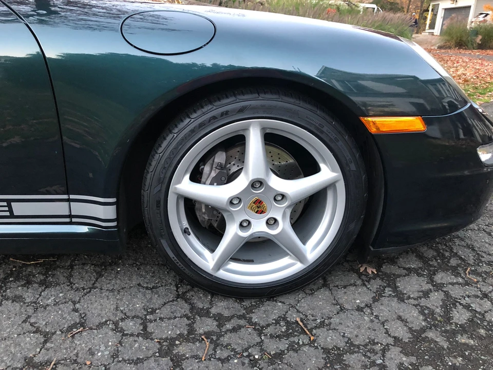 2005 Porsche 997 Carrera - Image 13 of 24