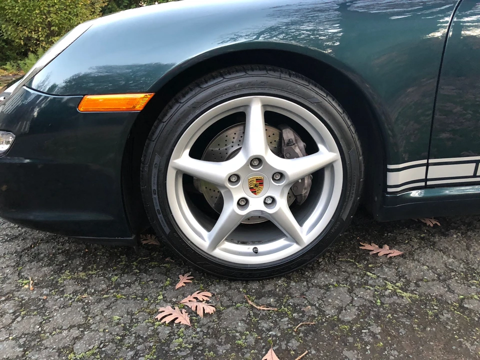 2005 Porsche 997 Carrera - Image 18 of 24