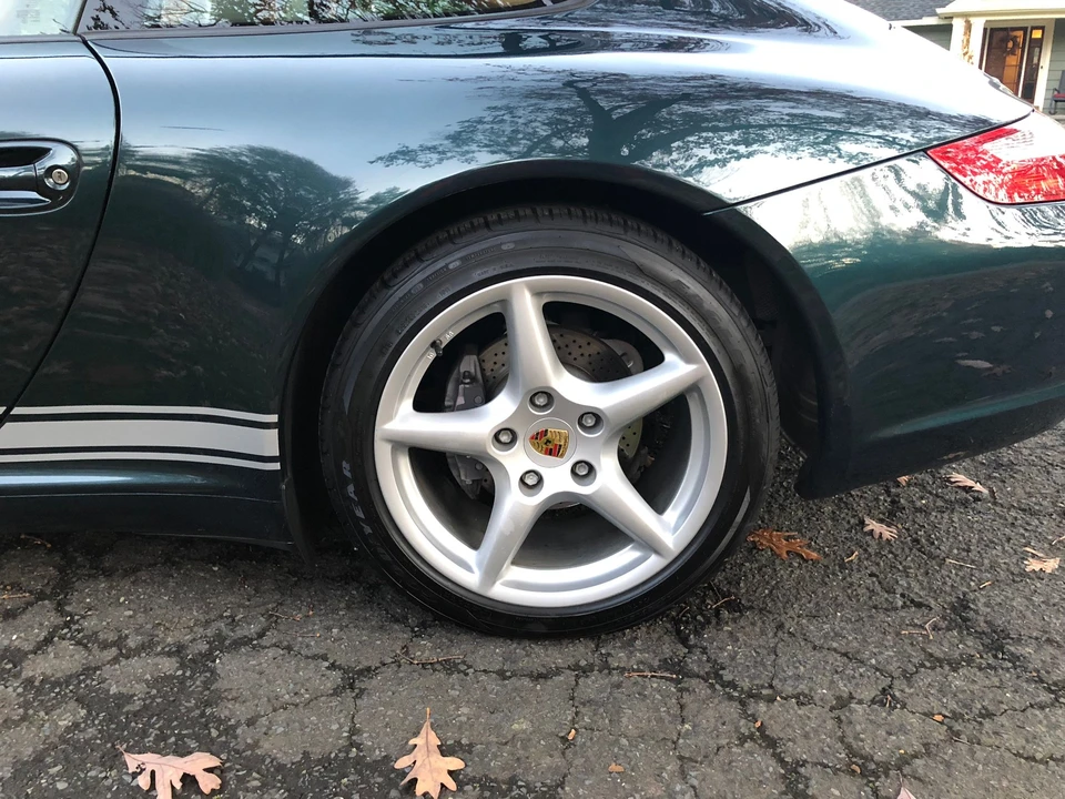 2005 Porsche 997 Carrera - Image 14 of 24