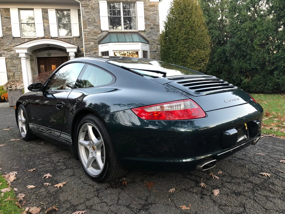 2005 Porsche 997 Carrera - Image 20 of 24